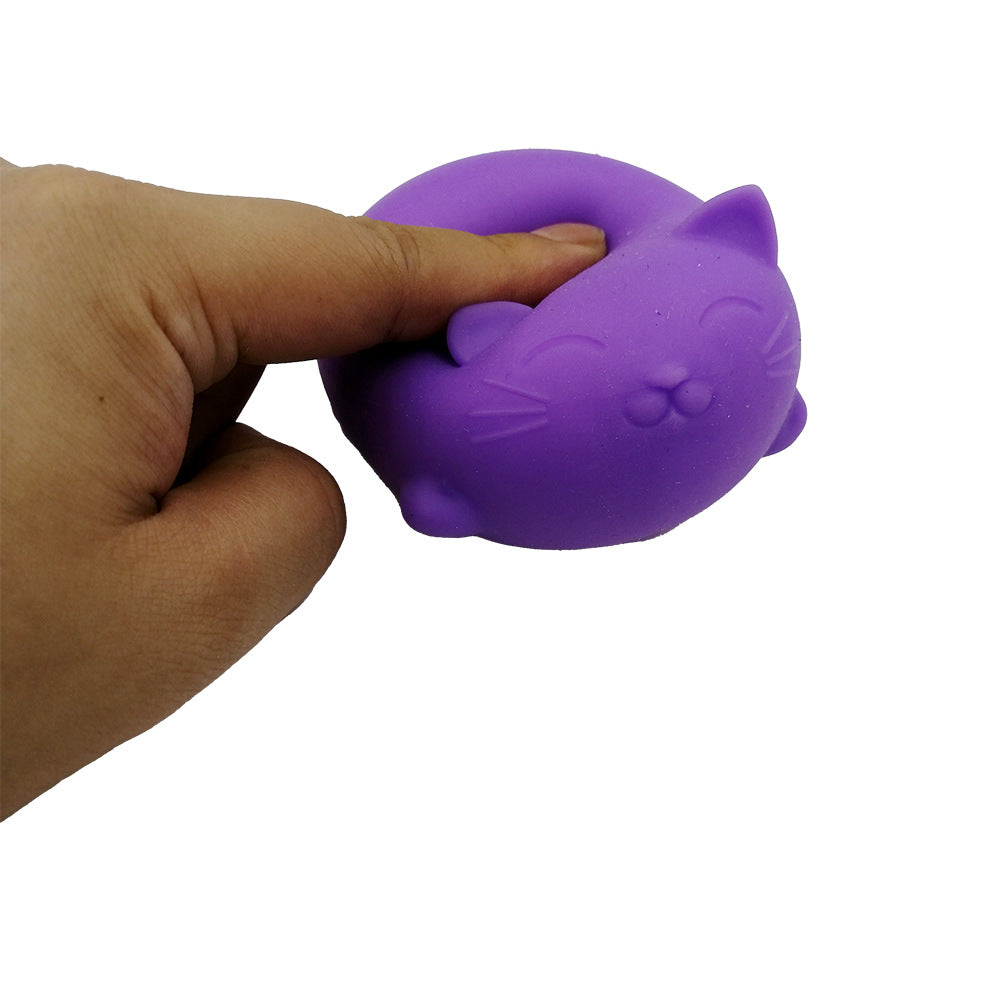 Creative Cute Pet Venting Decompression Ball Stress Relief Artifact