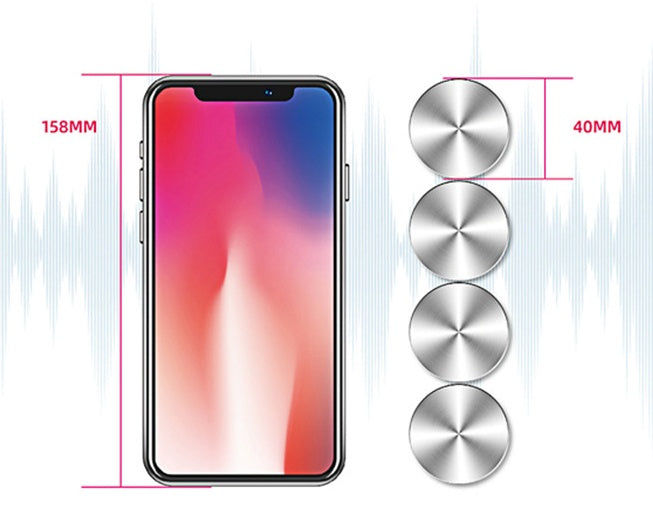 Bone Conduction Speaker[as seen on tiktok]